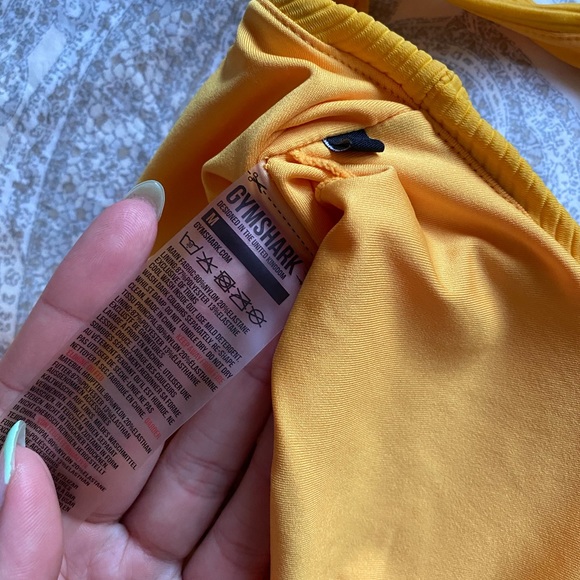 Gymshark Essence Citrus Yellow Bikini - Picture 9 of 10